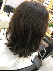 烫染-黛蓝形象定制