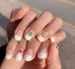 手部美甲-七月美睫 美甲