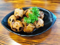 鹌鹑蛋-小时候焗海鲜(鄞州万达店)