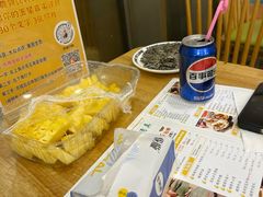 -東豫狼鲜货烧烤. 碳火烤鱼. 小龙虾(上海首店)