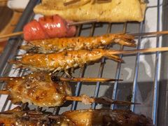 -木屋烧烤(坂田天安云谷店)