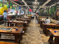 大堂-369自助烤肉鱼火锅(平阳路店)