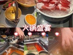 -巴奴毛肚火锅(悠唐购物中心店)