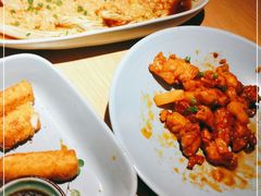 -蜜桃餐厅·伴山(绿宝广场店)