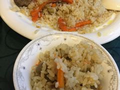 抓饭-帕米朵儿新疆小馆(仙鹤新天地广场店)