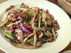 -KŌNG胶东小馆(华熙店)