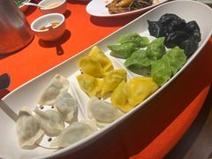 -船歌·鱼水饺青岛菜(正阳路店)