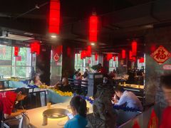 大堂-川西坝子(老军营店)