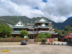 -百漈沟生态旅游景区