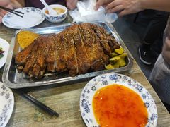 -玫瑰红烤羊排(北新桥三条店)