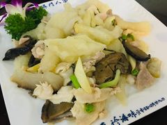 白什盘-吴门人家·苏宴宫廷菜(拙政园店)