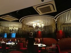 大堂-海底捞火锅(团结桥店)