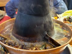 -義聚德·清真铜锅涮羊肉·烧烤(河东店)