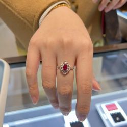 点击看大图 -Cindy Jewelry·钻戒·彩色宝石