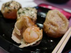 生煎三拼-小杨生煎(湟普汇店)