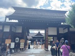 -高山阵屋