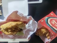 -塔斯汀中国汉堡(西湖景顺铂悦城店)