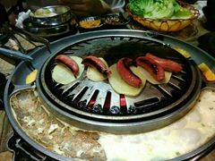 -哈哈碳都·牛肋条无限自助烤肉(台江万达店)