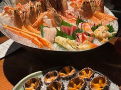 -Mr.Fish鱼鲜生海鲜放题(高德置地冬广场店)