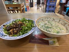 -天发芽·何记葫芦头泡馍·老字号(小南门店)