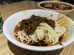 素椒杂酱面-吴记怪味面(牛王庙店)