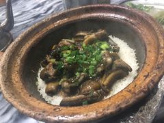招牌黄鳝煲仔饭-红星光发煲仔饭(大石街店)