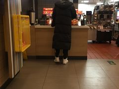 -麦当劳(朝阳路得来速店)