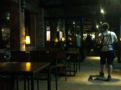 -喜洲吧·江畔老船厂·庭院餐厅(喜临院店)