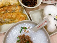鸡粥-百家鸡味馆(清泰店)