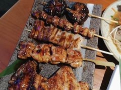 串烧拼盘-有喜屋·烧鸟·居酒屋(周浦万达店)