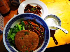 -沪西老弄堂面馆(定西路店)