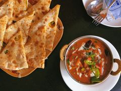 土豆烤饼-库玛丽尼泊尔风味餐吧