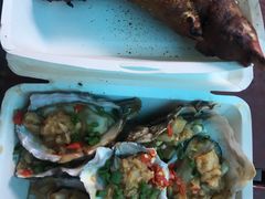 -美人万三·蚝大人生蚝小馆(昌里路店)