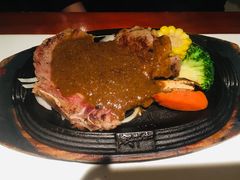 -炙烧战斧牛排餐厅(中山路动壹店)