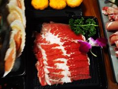 -丽江庭院·云南野生菌·海鲜火锅(鼓楼四合院店)