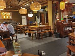 -李久其家民间餐厅(观沙岭公园店)