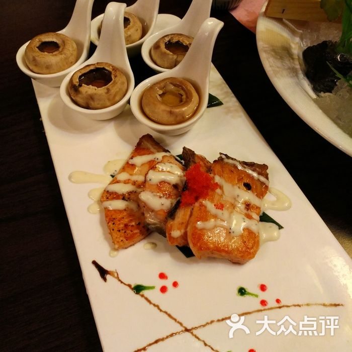 黑松白鹿图片-北京日本料理-大众点评网