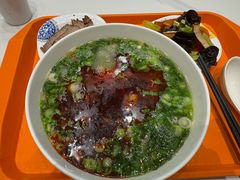-德元兰州纯汤牛肉面(龙阳路店)