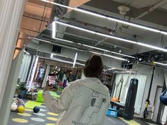 -F+轻食健身赋能空间(中华北路国贸商场店)