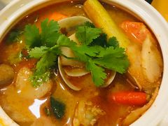 冬阴功汤-simply thai天泰(长泰广场店)