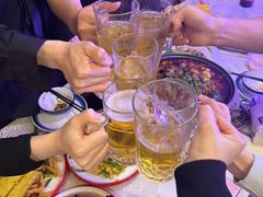 -海盗船. 龙虾烧烤. 酒馆