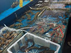 -粤盛海鲜平价店(洛溪食街店)