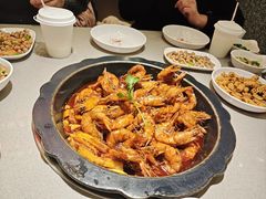 -巴蜀王婆大虾(南锣鼓巷店)