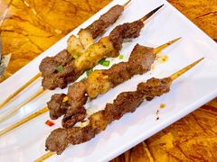 羊肉串-草原牧语烤全羊(闽江大道店)