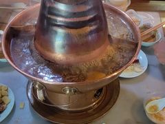 -正福居老北京正宗铜锅泉水涮肉(彰化路店)