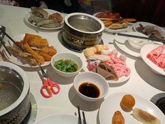 -加餐海鲜自助(宝龙一城店)