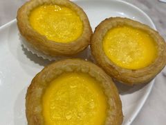 酥皮燕窝挞-香港百合居(LCM置汇旭辉广场店)