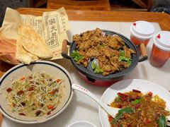 -七百岁羊肉馆(环球港店)