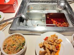 -海底捞火锅(万丰桥店)