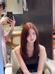 -NEW FACE烫染专业店